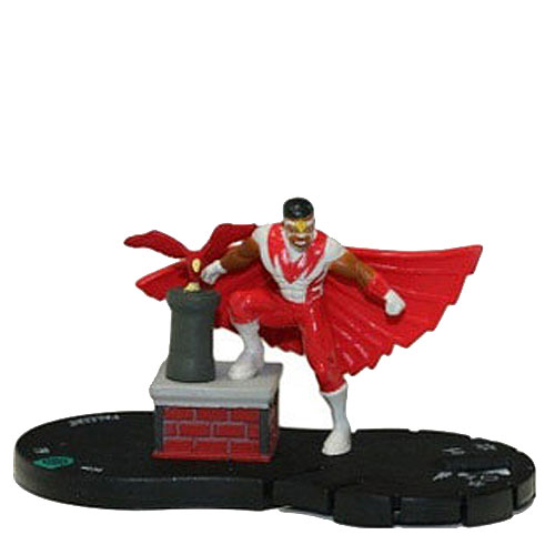 Heroclix Marvel Captain America 030 Falcon