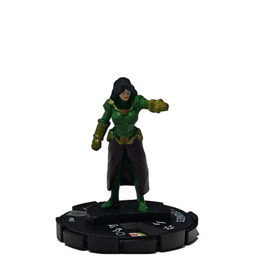 Heroclix Marvel Captain America 033 Scientist Supreme