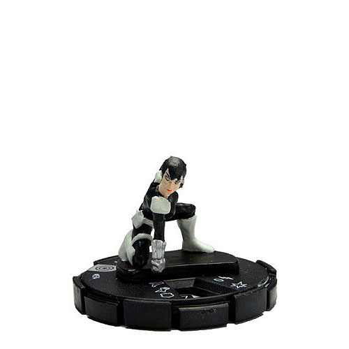 Heroclix Marvel Captain America 034 Quake SHIELD S.H.I.E.L.D