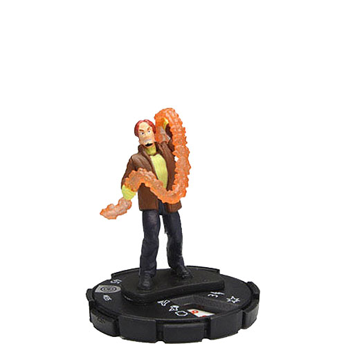 Heroclix Marvel Captain America 035 HellFire