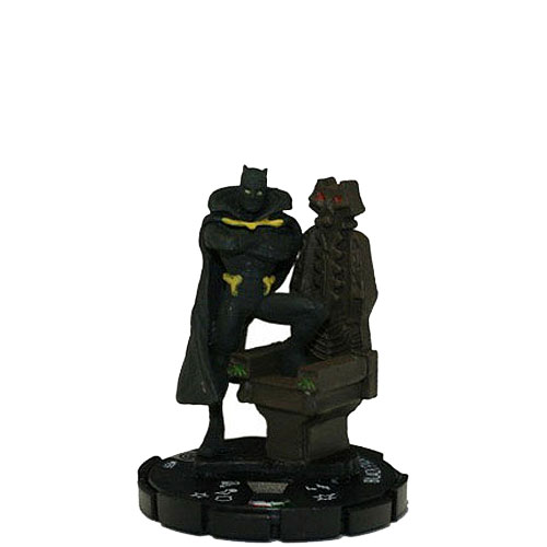 Heroclix Marvel Captain America 037 Black Panther