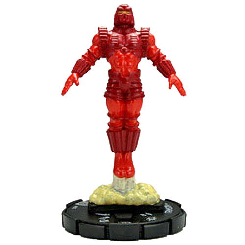 Heroclix Marvel Captain America 042 Crimson Dynamo