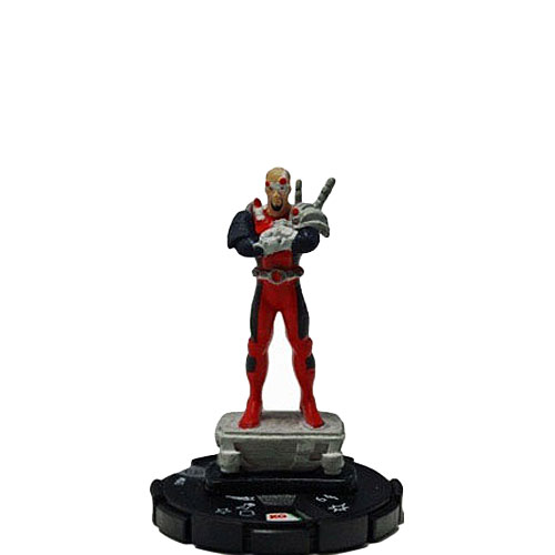 Heroclix Marvel Captain America 045 Fixer