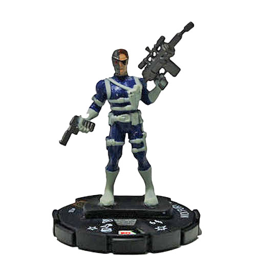 #100 - Nick Fury LMD LE (SHIELD)