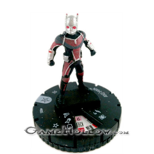 Heroclix Marvel Captain America Civil War 005 Ant-Man