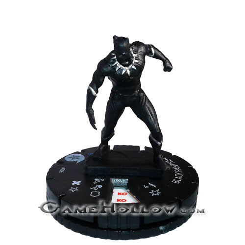 # 006 - Black Panther (Starter)