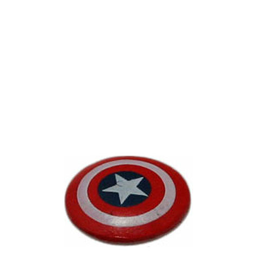 Heroclix Marvel Captain America S102 Captain America Shield 3D Object LE OP Kit
