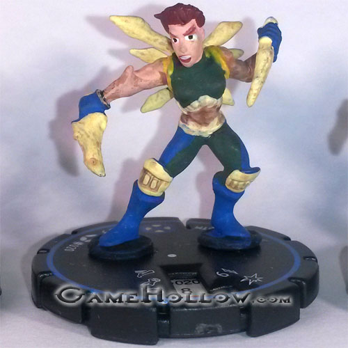 Heroclix Marvel Critical Mass 020 Marrow