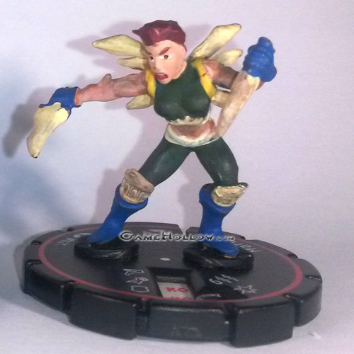 Heroclix Marvel Critical Mass 021 Marrow