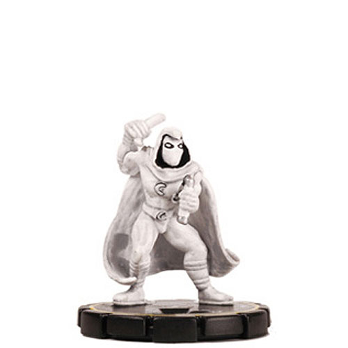 Heroclix Marvel Critical Mass 025 Moon Knight