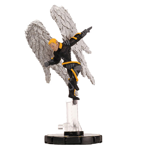 Heroclix Marvel Critical Mass 040 Archangel