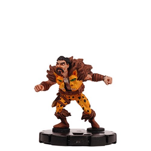 Heroclix Marvel Critical Mass 045 Kraven