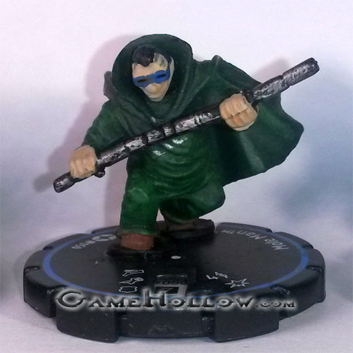 Heroclix Marvel Critical Mass 050 Mole Man