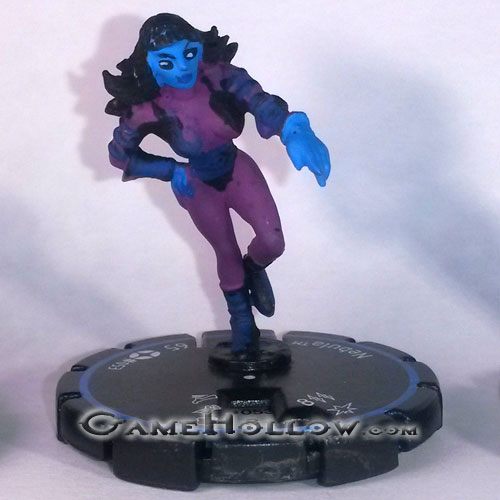 Heroclix Marvel Critical Mass 053 Nebula