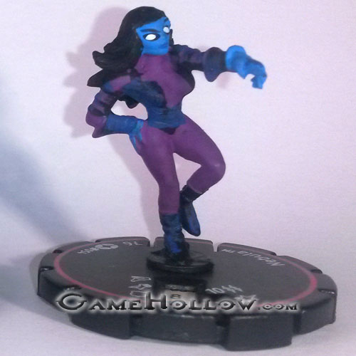 Heroclix Marvel Critical Mass 054 Nebula