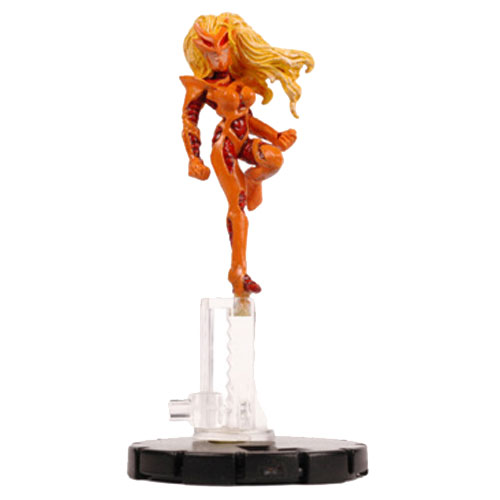 Heroclix Marvel Critical Mass 056 Meteorite (Moonstone)