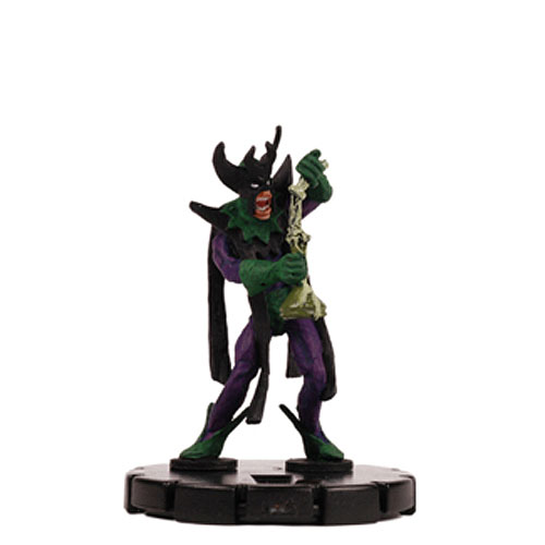 Heroclix Marvel Critical Mass 065 Diablo