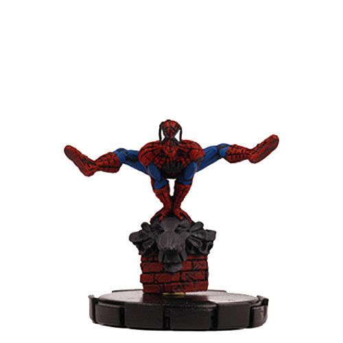 Heroclix Marvel Critical Mass 067 Spider-Man