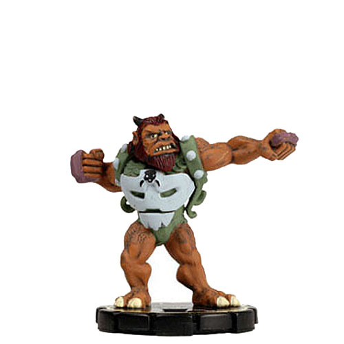 Heroclix Marvel Critical Mass 075 Ulik