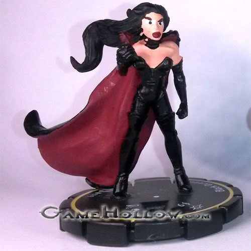 Heroclix Marvel Critical Mass 079 Black Queen (Selene)