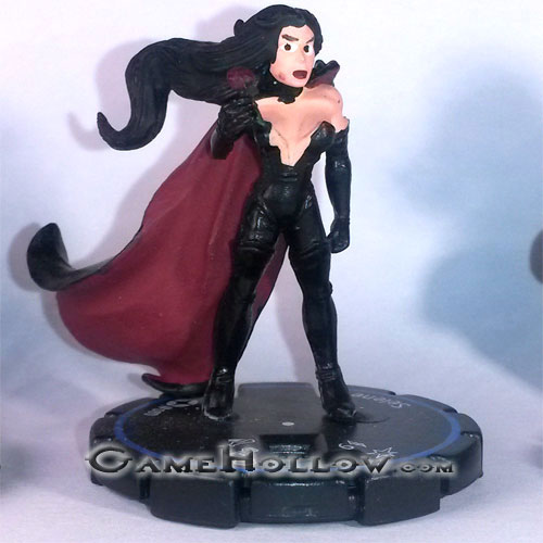 Heroclix Marvel Critical Mass 080 Selene (Black Queen)