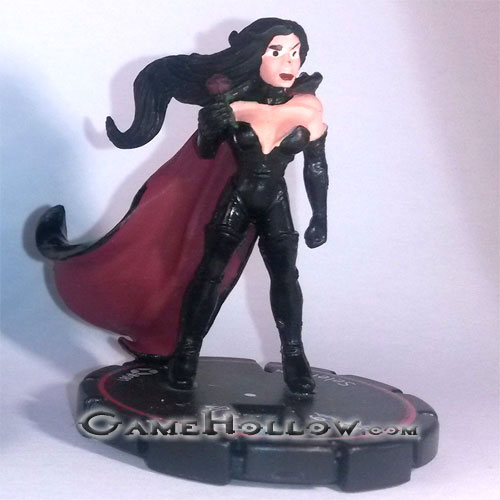 Heroclix Marvel Critical Mass 081 Selene (Black Queen)