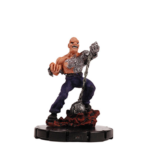 Heroclix Marvel Critical Mass 083 Absorbing Man