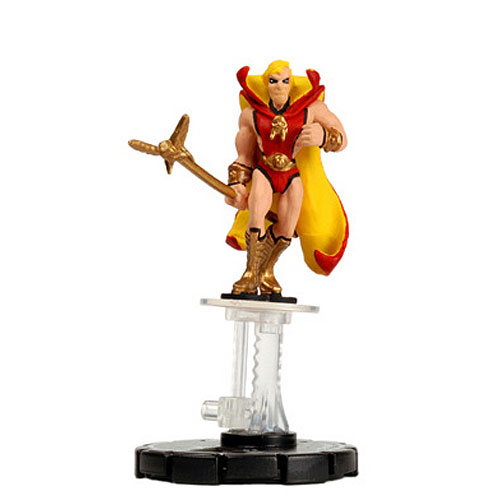 Heroclix Marvel Critical Mass 087 Adam Warlock