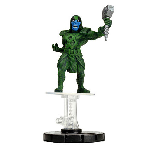 Heroclix Marvel Critical Mass 088 Ronan the Accuser