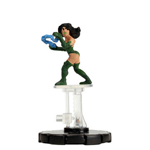 Heroclix Marvel Critical Mass 089 Sersi