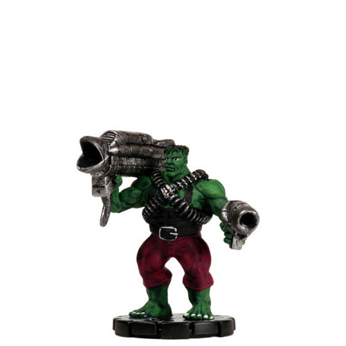 Heroclix Marvel Critical Mass 095 Hulk