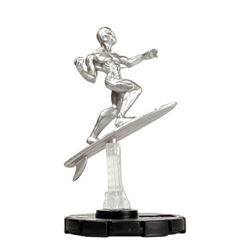 Heroclix Marvel Critical Mass 096 Silver Surfer