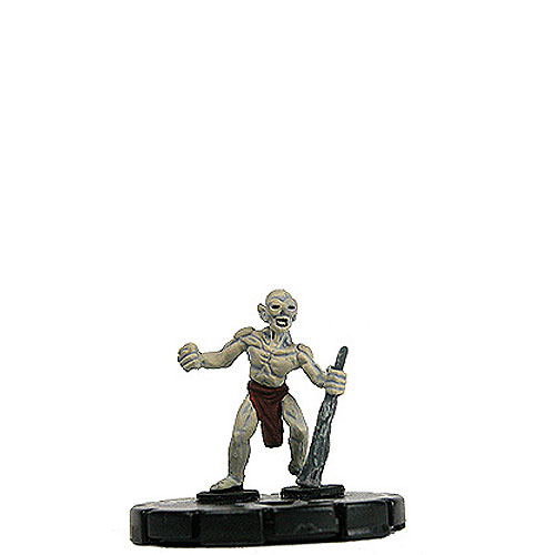 Heroclix Marvel Critical Mass 201 Val-or LE (Moloid)