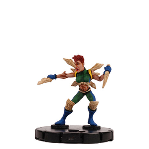 Heroclix Marvel Critical Mass 207 Sarah LE (Marrow)