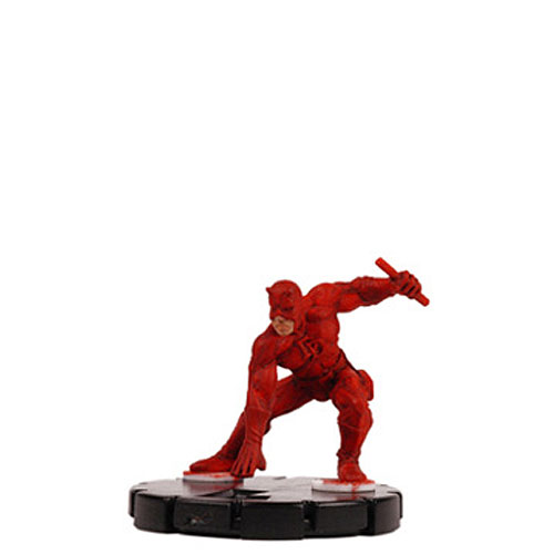 Heroclix Marvel Critical Mass 212 Matt Murdock LE (Dardevil)