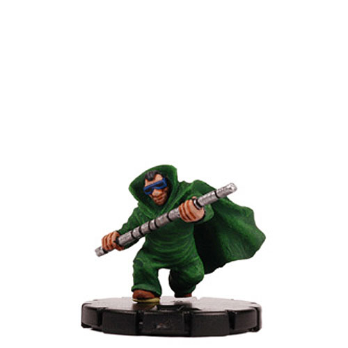 Heroclix Marvel Critical Mass 217 Rupert LE (Mole Man)