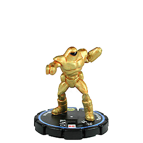 Heroclix Marvel Clobberin Time 007 Mandroid Armor