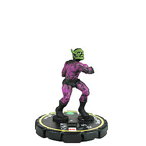 Heroclix Marvel Clobberin Time 018 Skrull Commando