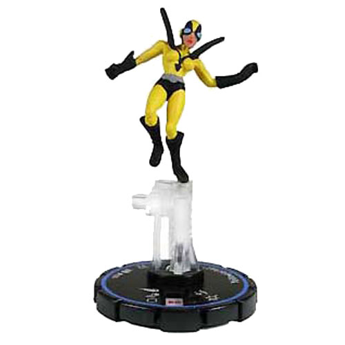 Heroclix Marvel Clobberin Time 025 Yellowjacket