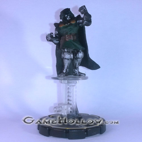 Heroclix Marvel Clobberin Time 028 Doombot