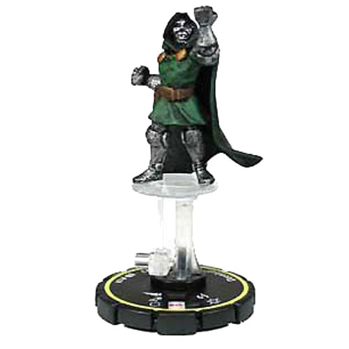 Heroclix Marvel Clobberin Time 030 Doombot