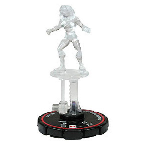 Heroclix Marvel Clobberin Time 045 Invisible Woman