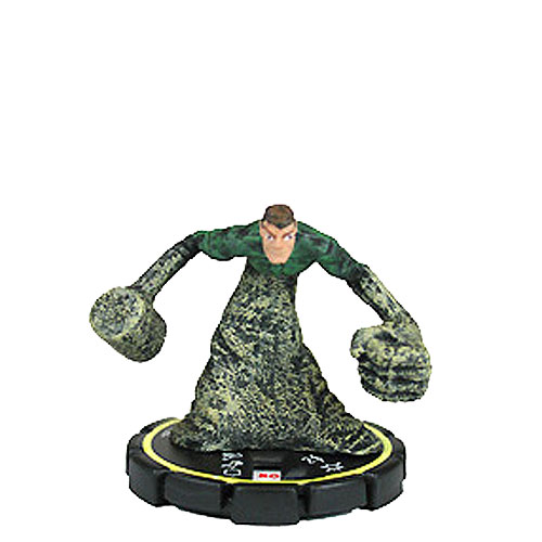 Heroclix Marvel Clobberin Time 066 Sandman