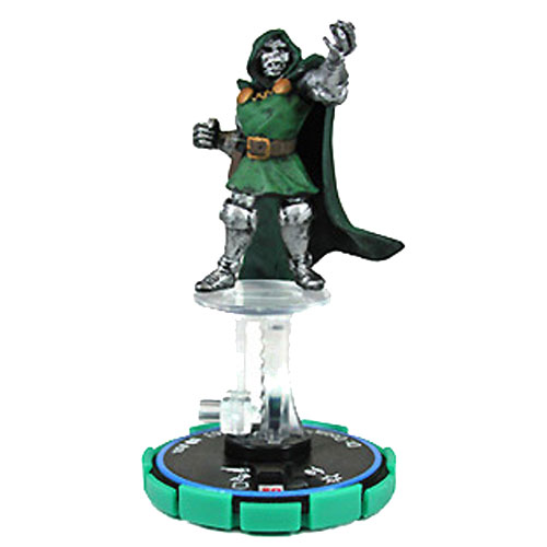 Heroclix Marvel Clobberin Time 073 Dr Doom