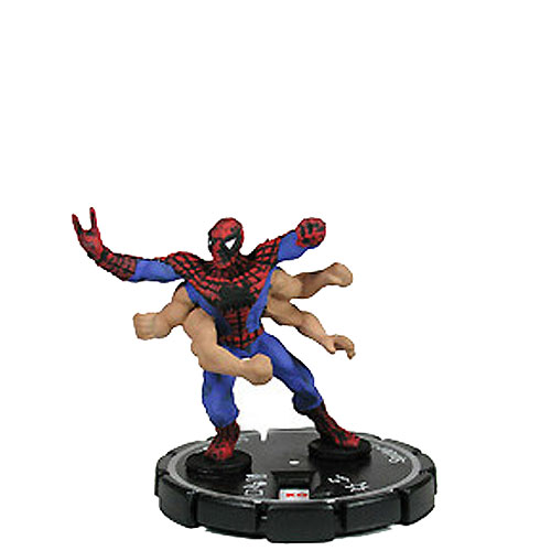 Heroclix Marvel Clobberin Time 088 Spiderman