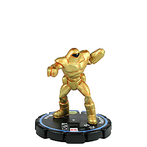 Heroclix Marvel Clobberin Time 103 Agent Beaulieu LE (Mandroid Armor)