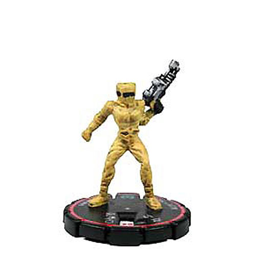 Heroclix Marvel Clobberin Time 105 Scientist Supreme LE (A.I.M Medic AIM)