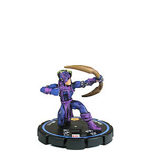 Heroclix Marvel Clobberin Time 118 Clint Barton LE (Hawkeye)