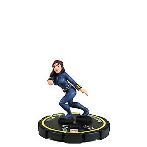 Heroclix Marvel Clobberin Time 119 Natasha Romanoff LE (Black Widow)