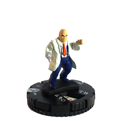 Heroclix Marvel Chaos War 004 Egghead